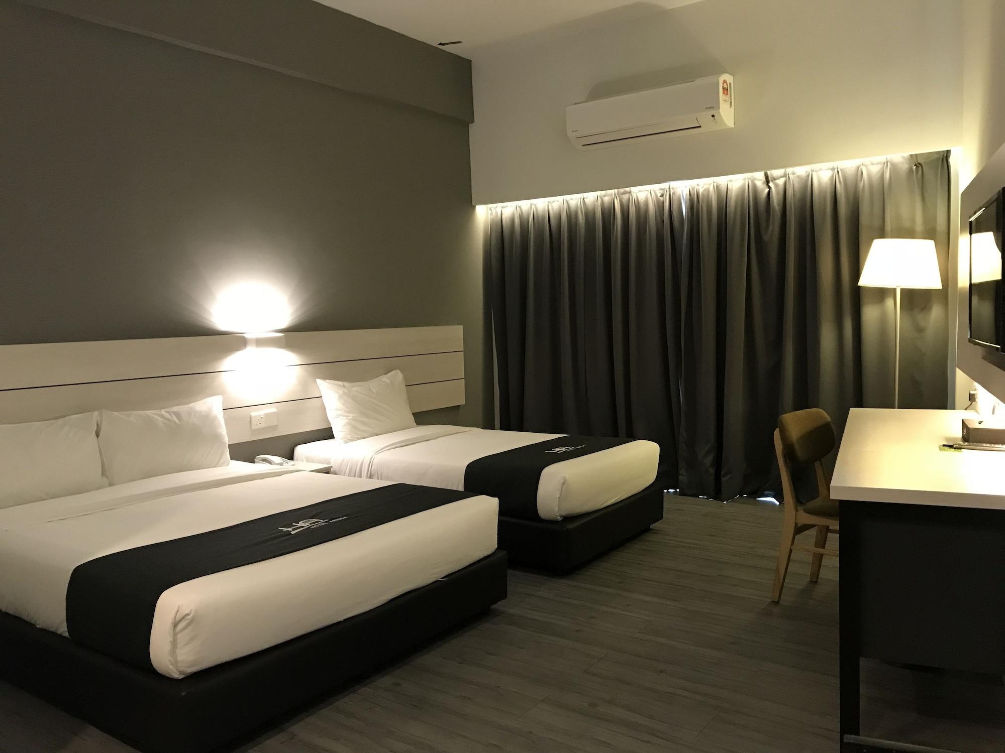 Hotel Arissa Malakka Dış mekan fotoğraf