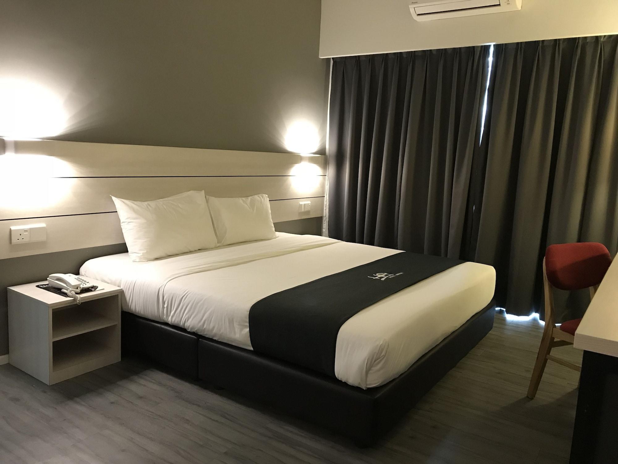 Hotel Arissa Malakka Dış mekan fotoğraf