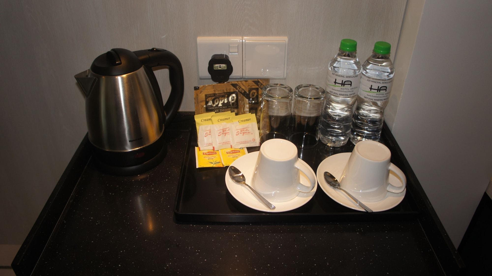 Hotel Arissa Malakka Dış mekan fotoğraf