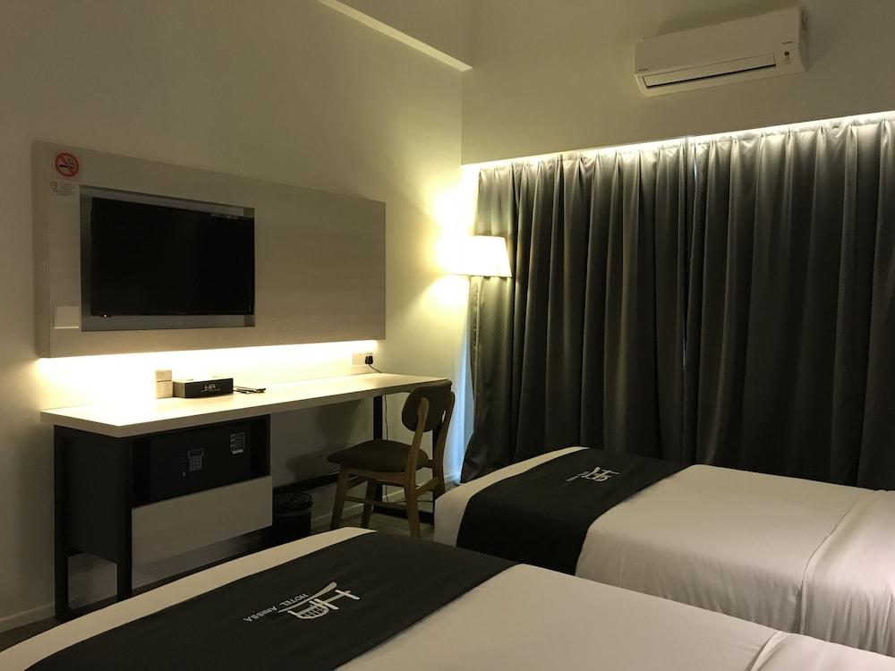 Hotel Arissa Malakka Dış mekan fotoğraf