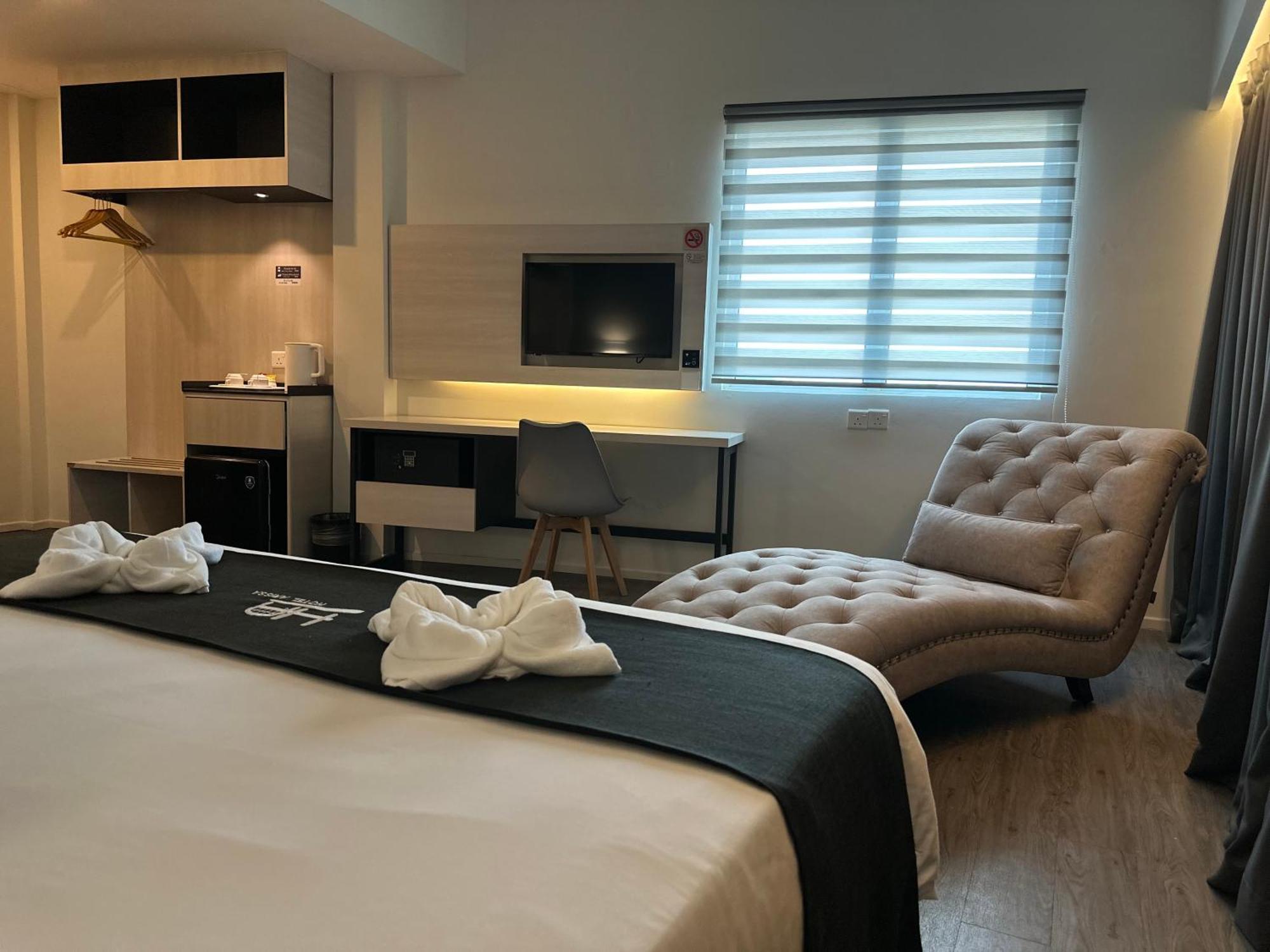 Hotel Arissa Malakka Dış mekan fotoğraf