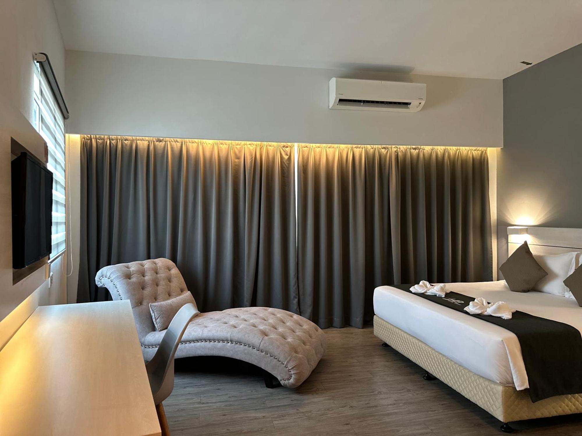 Hotel Arissa Malakka Dış mekan fotoğraf