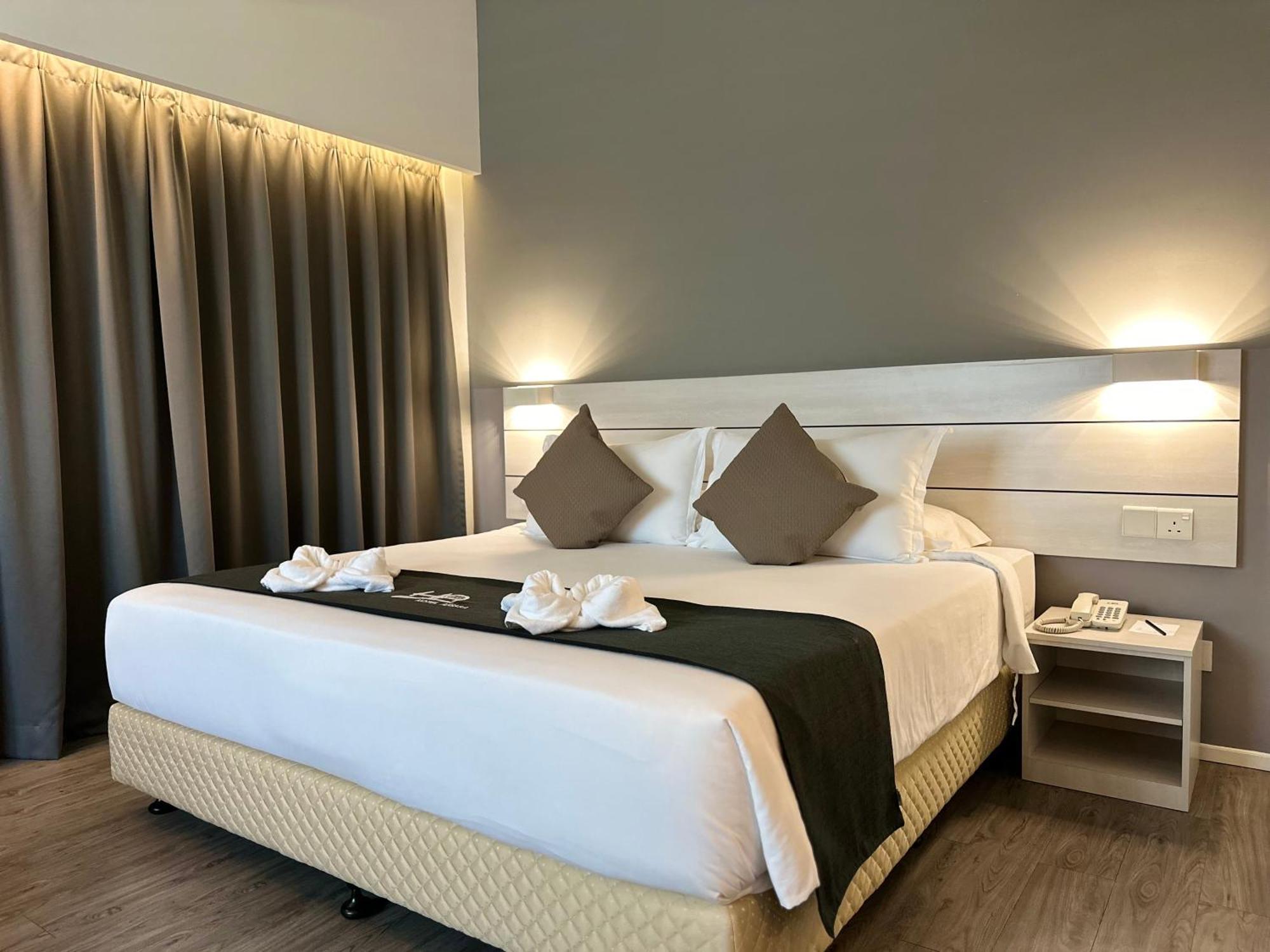 Hotel Arissa Malakka Dış mekan fotoğraf