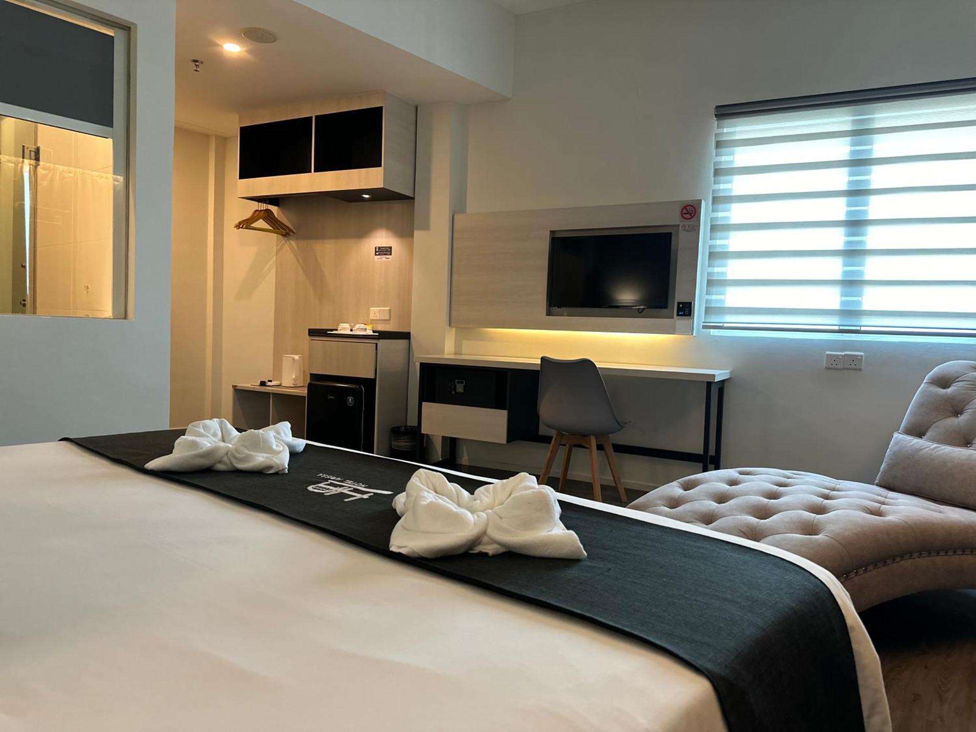 Hotel Arissa Malakka Dış mekan fotoğraf