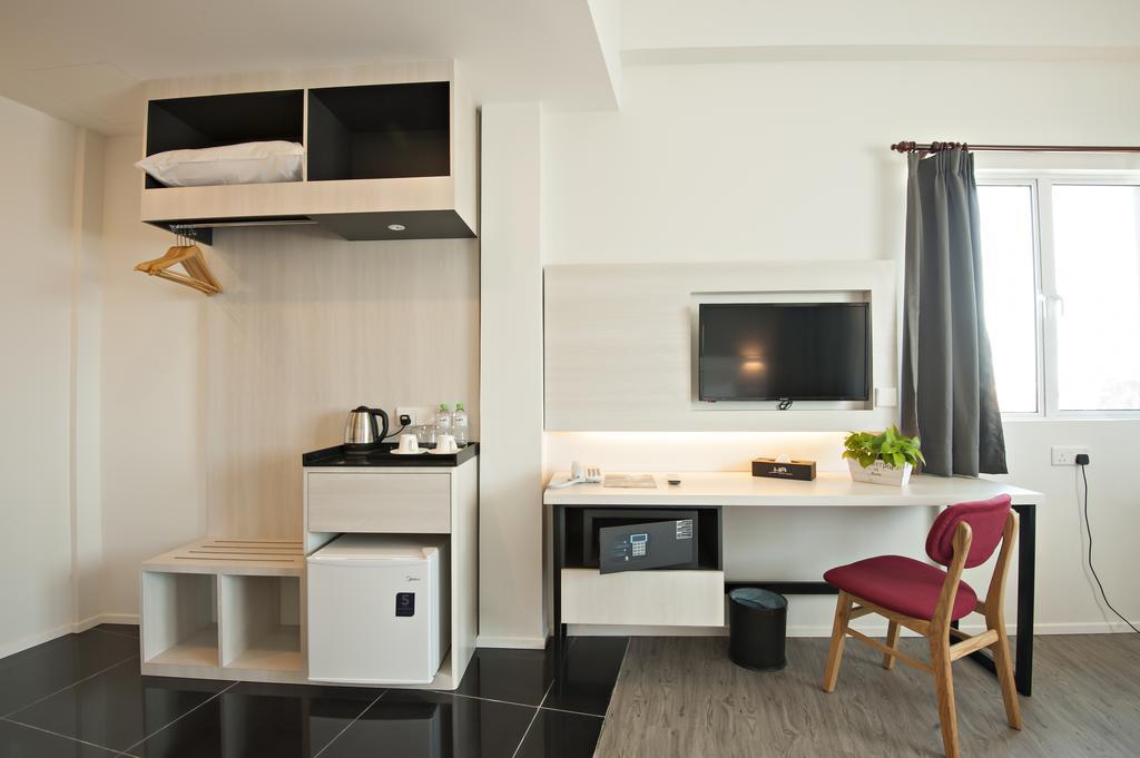 Hotel Arissa Malakka Dış mekan fotoğraf