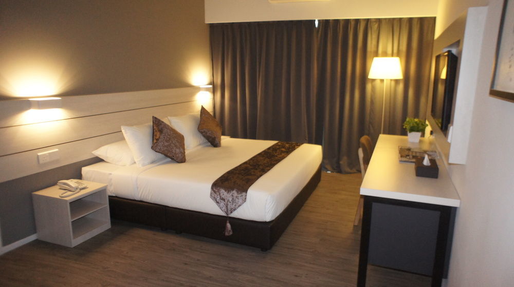 Hotel Arissa Malakka Dış mekan fotoğraf