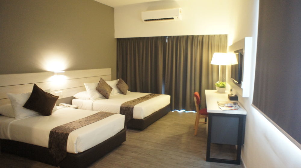 Hotel Arissa Malakka Dış mekan fotoğraf