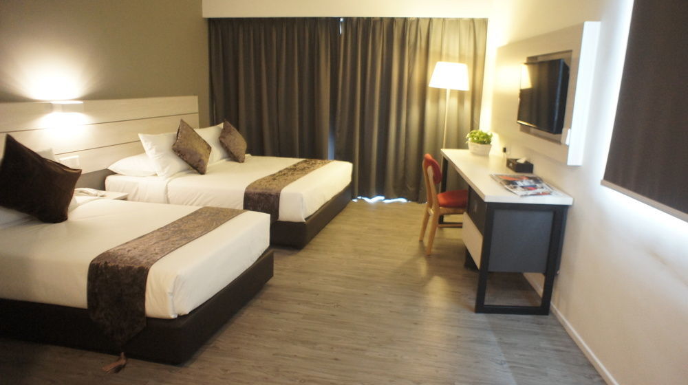 Hotel Arissa Malakka Dış mekan fotoğraf