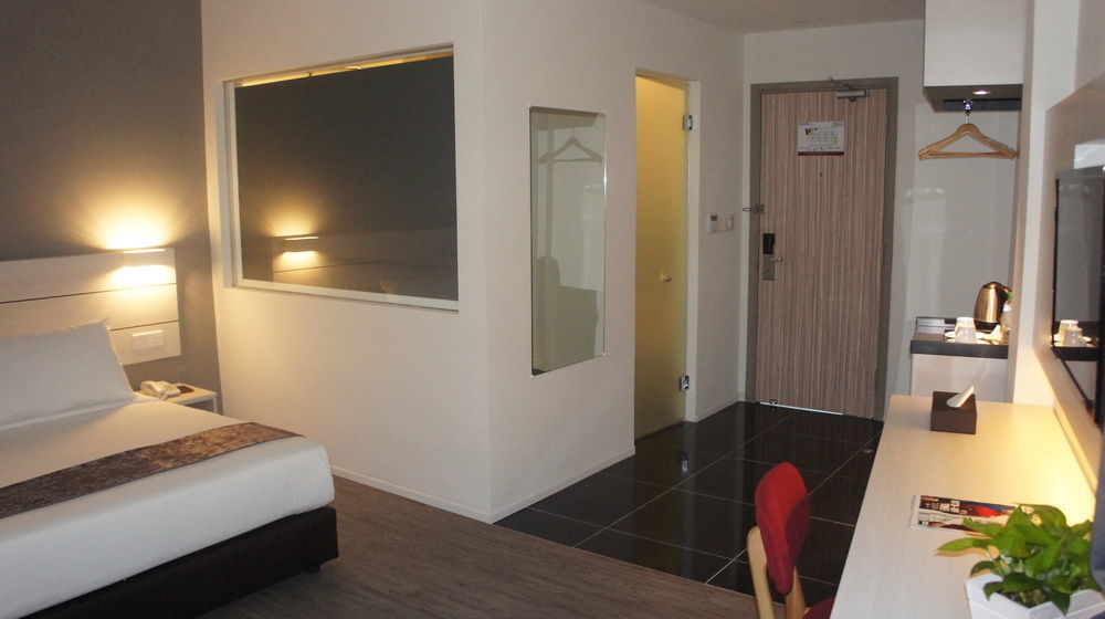 Hotel Arissa Malakka Dış mekan fotoğraf