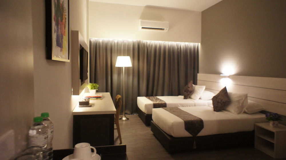Hotel Arissa Malakka Dış mekan fotoğraf
