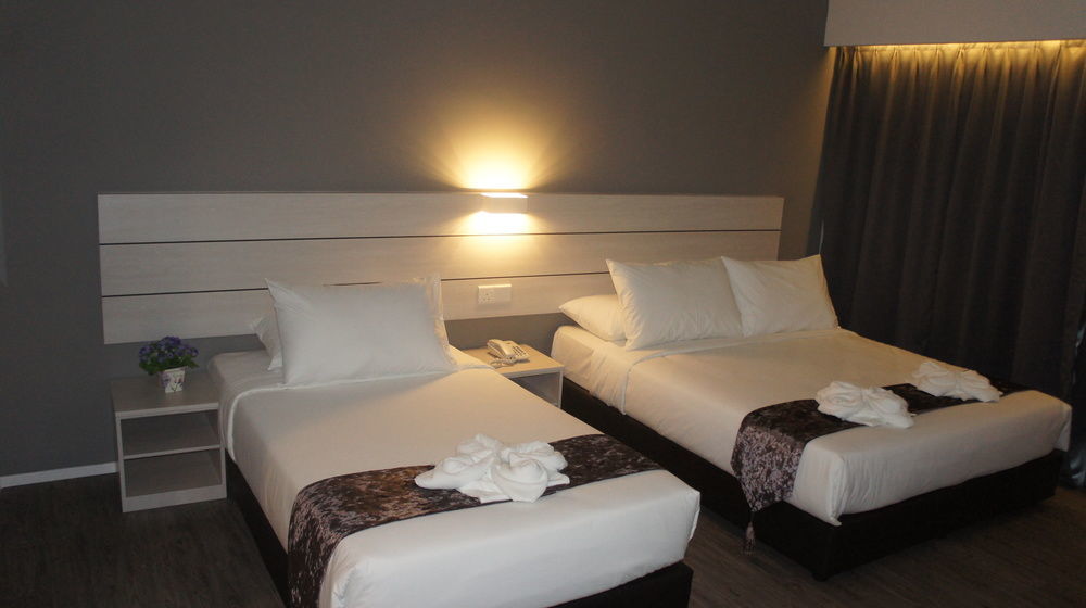 Hotel Arissa Malakka Dış mekan fotoğraf