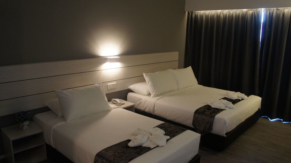 Hotel Arissa Malakka Dış mekan fotoğraf