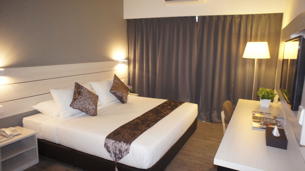 Hotel Arissa Malakka Dış mekan fotoğraf