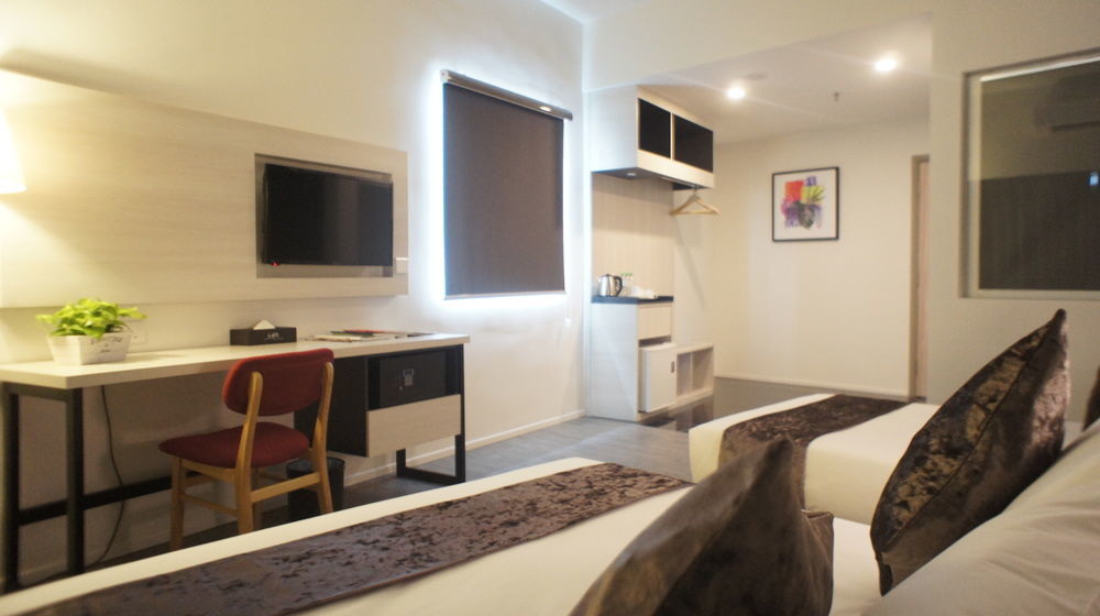 Hotel Arissa Malakka Dış mekan fotoğraf