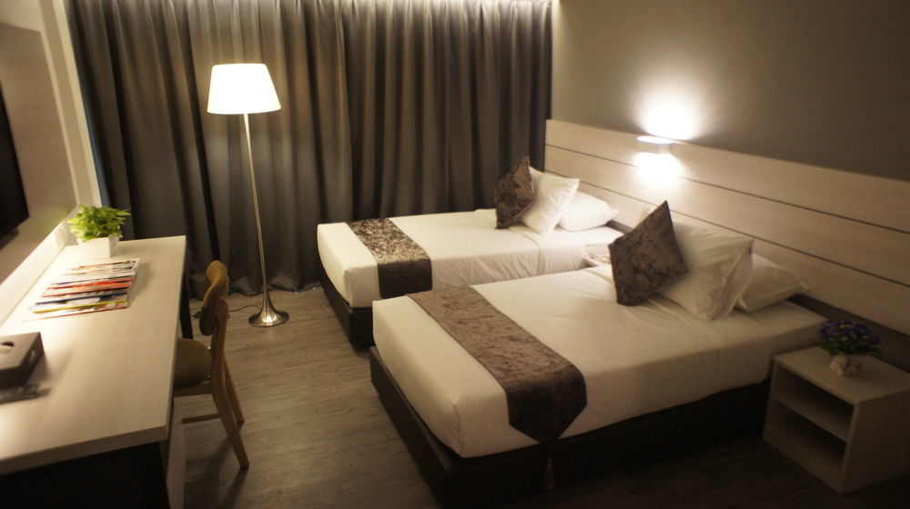 Hotel Arissa Malakka Dış mekan fotoğraf