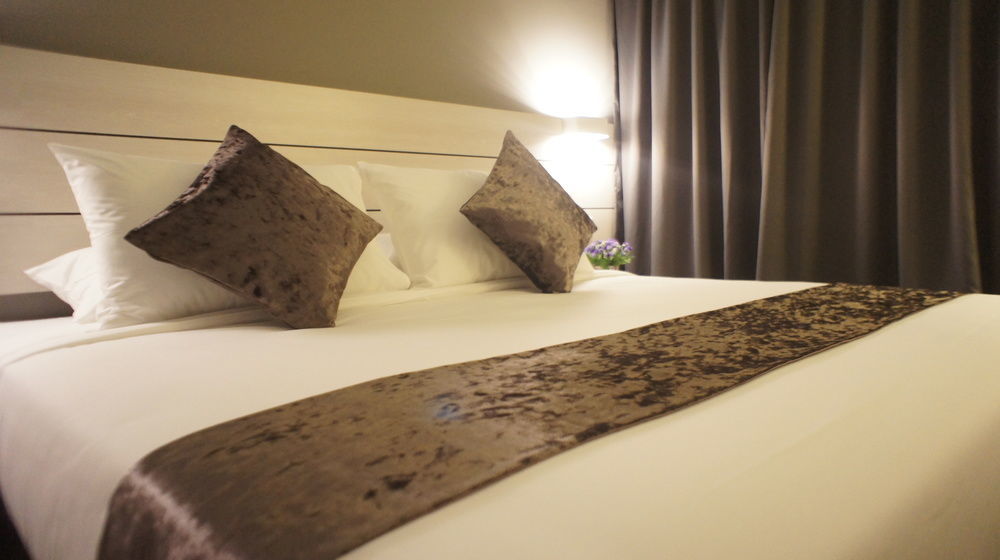 Hotel Arissa Malakka Dış mekan fotoğraf