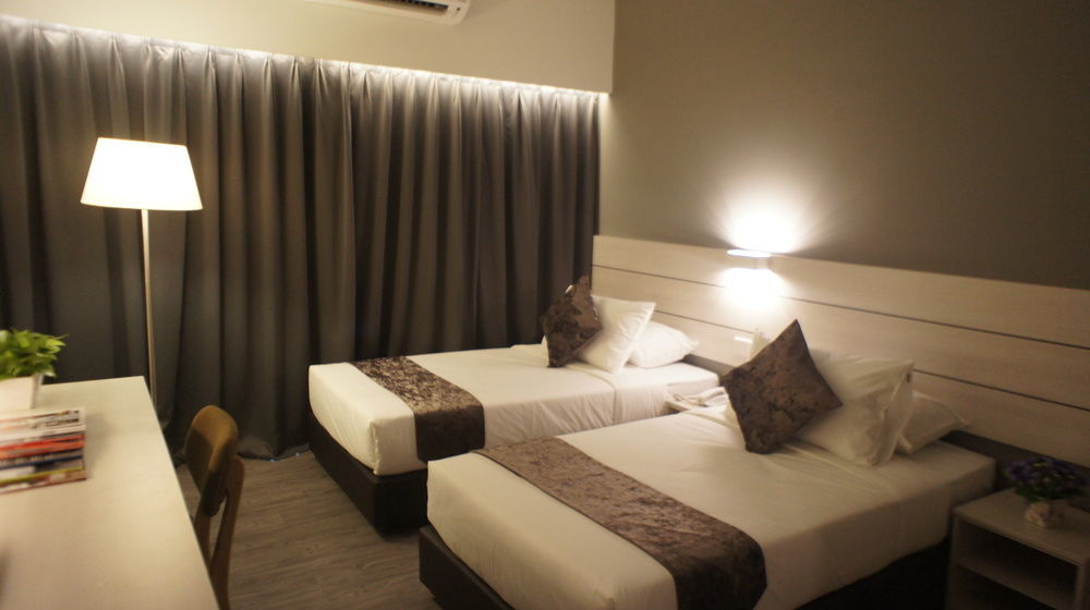 Hotel Arissa Malakka Dış mekan fotoğraf