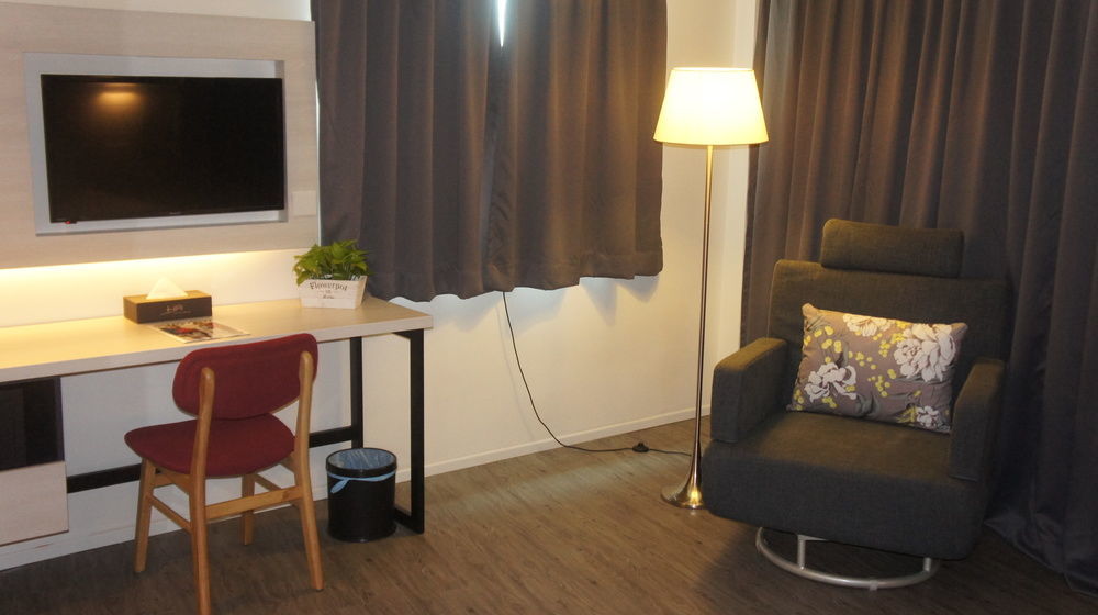 Hotel Arissa Malakka Dış mekan fotoğraf