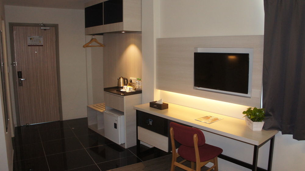 Hotel Arissa Malakka Dış mekan fotoğraf