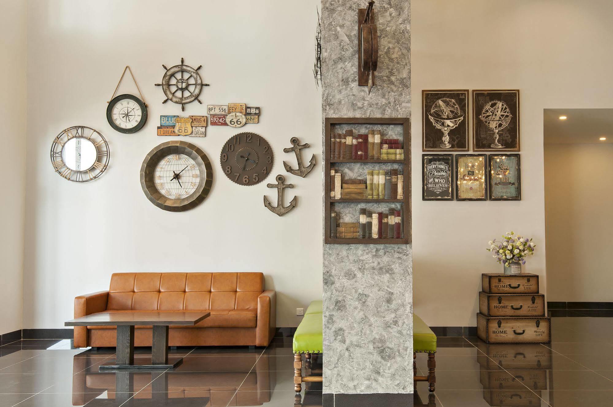 Hotel Arissa Malakka Dış mekan fotoğraf
