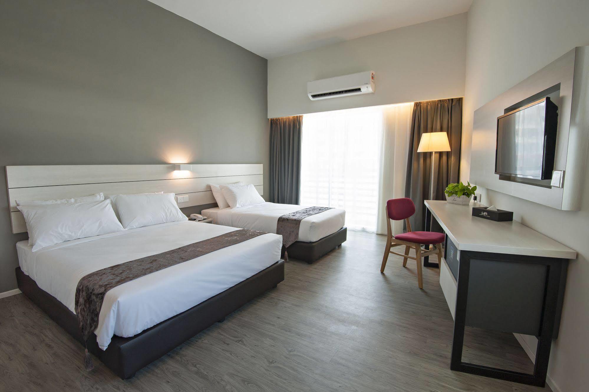 Hotel Arissa Malakka Dış mekan fotoğraf