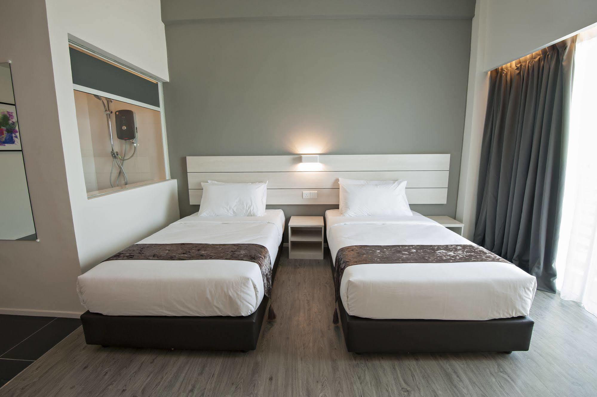 Hotel Arissa Malakka Dış mekan fotoğraf