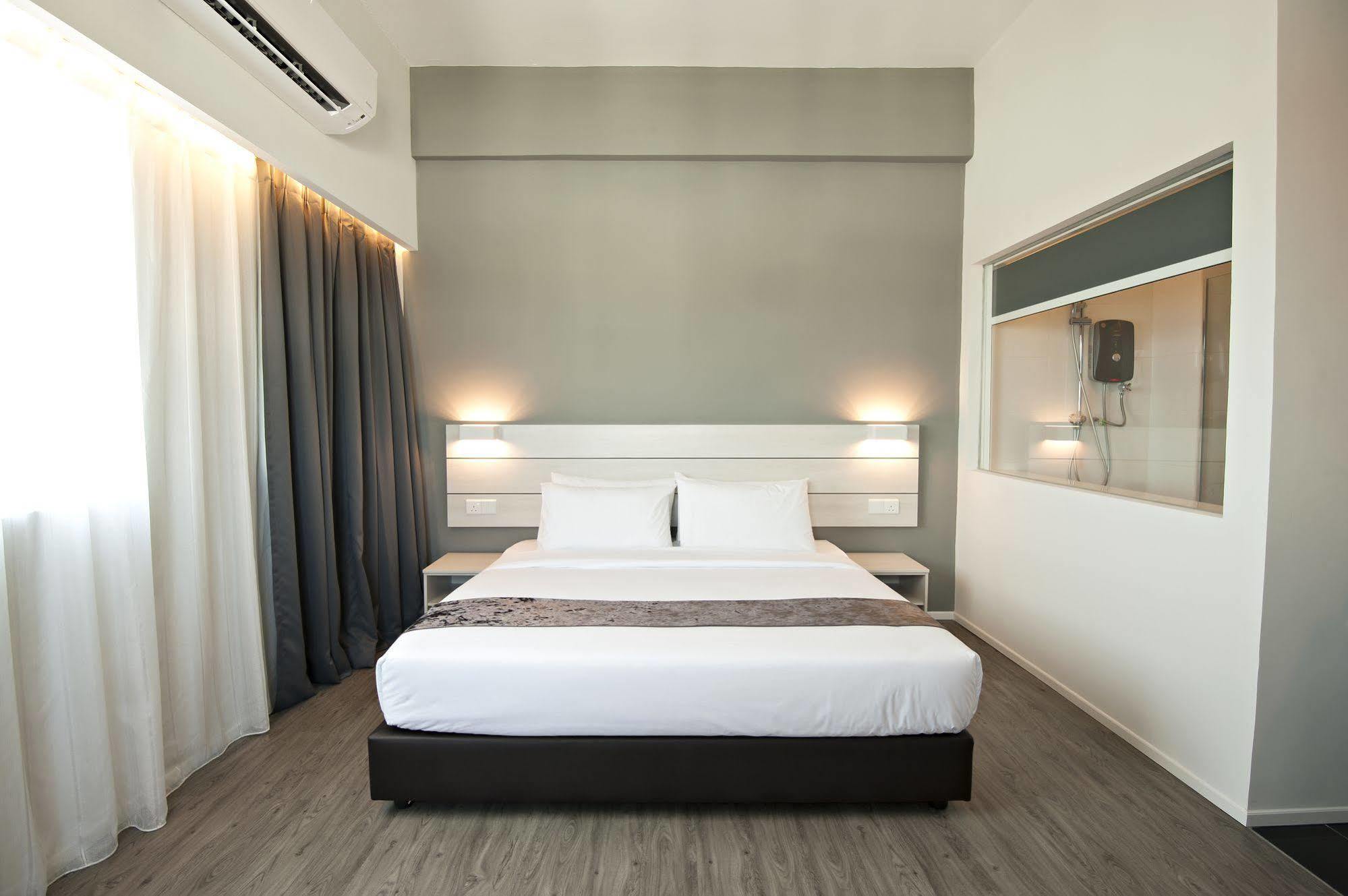 Hotel Arissa Malakka Dış mekan fotoğraf